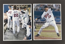 Brad Radke 2006 Last Home Start Game Used & Autographed Jersey & Pants w/ Radke Signed LOA