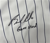Brad Radke 2006 Last Home Start Game Used & Autographed Jersey & Pants w/ Radke Signed LOA