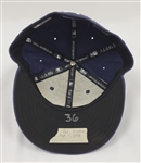 Joe Nathan 2008 Minnesota Twins Game Used 9/11 Hat MLB