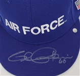 Glen Perkins 2007 Minnesota Twins Game Used & Autographed Air Force Hat MLB