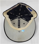 Torii Hunter 2006 ALDS Minnesota Twins Game Used & Autographed Hat w/ MVP COA