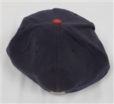 Torii Hunter 2007 Minnesota Twins Last Home Game Used & Autographed Hat