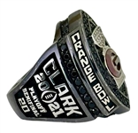 Georgia Bulldogs 2021 “National Champions” Orange Bowl *Playoff Champions* Player’s Ring