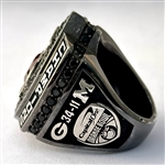 Georgia Bulldogs 2021 “National Champions” Orange Bowl *Playoff Champions* Player’s Ring