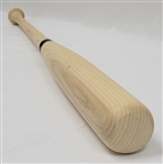 Kirby Puckett Autographed & Inscribed 1991 Game Issued ALCS Bat w/ Beckett LOA