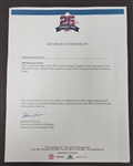 1965 Minnesota Twins Team Signed & Framed 50th Anniversary Reunion Poster w/ Twins LOA