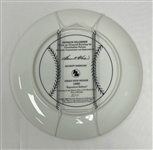 Harmon Killebrew Autographed & Framed Christopher Paluso Painting & Limited Edition Printing Plate