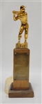 Harmon Killebrew 1953 Idaho State Semi-Pro Tournament Most Popular Player Award
