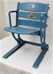 Metropolitan Stadium Refurbished Genuine Box Seat #6 *Tony Oliva's Retired Number*