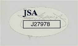 Jack Nicklaus Autographed 'The Majors' 11x14 Photo JSA