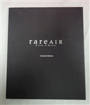 Michael Jordan Autographed Rare Air Limited Edition Hardcover Book #2294/2500 UDA