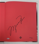 Michael Jordan Autographed Rare Air Limited Edition Hardcover Book #2294/2500 UDA