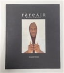 Michael Jordan Autographed Rare Air Limited Edition Hardcover Book #2294/2500 UDA