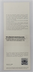 Michael Jordan Autographed Rare Air Limited Edition Hardcover Book #2294/2500 UDA
