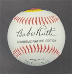 Babe Ruth 100th Anniversary Commemorative Baseball