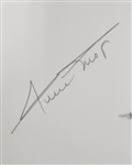 Lot of 2 Willie Mays, Barry Bonds, & Bobby Bonds Autographed Giants 22x28 Lithographs JSA