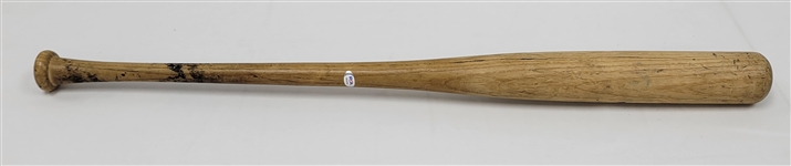 Kirby Puckett c. 1991-93 Minnesota Twins Game Used Bat PSA/DNA GU 10