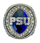 Penn St. Nittany Lions 2022 Outback Bowl Players Ring 