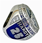 Penn St. Nittany Lions 2022 Outback Bowl Players Ring 