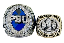 Penn St. Nittany Lions 2022 Outback Bowl Players Ring 