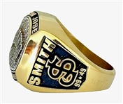 Lee Smith 2009 San Jose Giants California League Championship 10k Gold Ring w/Original Box  