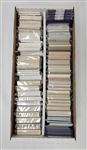 Extensive Minnesota Vikings Card Collection w/ Rookies & Autographs