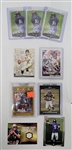 Extensive Minnesota Vikings Card Collection w/ Rookies & Autographs