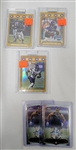 Extensive Minnesota Vikings Card Collection w/ Rookies & Autographs