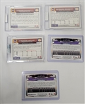 Extensive Minnesota Vikings Card Collection w/ Rookies & Autographs