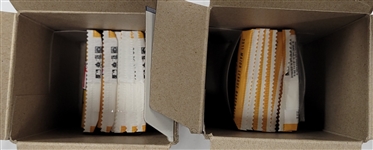 Collection of Unopened Baseball & Football Cards w/ Ohtani Topps Now Rookie Sets