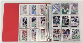 Extensive Four Sport Card Collection w/ Lots of Rookies