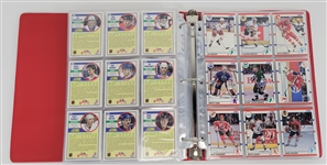 Extensive Four Sport Card Collection w/ Lots of Rookies