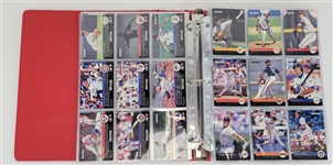 Extensive Four Sport Card Collection w/ Lots of Rookies