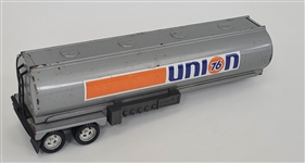 Chevron Tonka Tanker Truck & Trailer + Union 76 Trailer