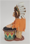 Big John: The Chimpee Chief Toy w/ Original Box