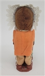 Big John: The Chimpee Chief Toy w/ Original Box