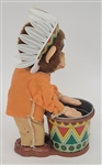 Big John: The Chimpee Chief Toy w/ Original Box