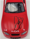 Dale Earnhardt Jr. Autographed Diecast Racecar PSA/DNA