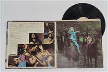 Gregg Allman Autographed Record Album PSA/DNA