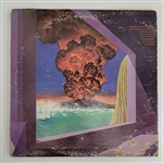 Gregg Allman Autographed Record Album PSA/DNA