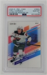Kirill Kaprizov 2020 O-Pee-Chee Marquee Rookies 3D #3DKK Rookie Card PSA 10