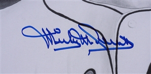 Mickey McDermott Autographed James Fiorentino 16x20 Poster