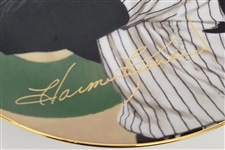 Harmon Killebrew Bradford Exchange Collector's Plate