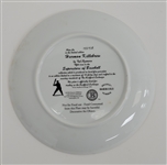Harmon Killebrew Bradford Exchange Collector's Plate