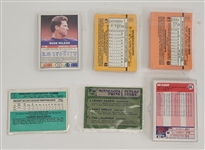 Minnesota Twins & Vikings Team Card Collection w/ Kirby Puckett