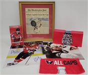 Washington Capitals Stanley Cup Collection