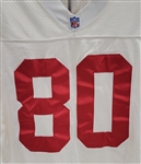 Jerry Rice 1991 San Francisco 49ers Game Used Jersey w/ Dave Miedema LOA