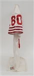 Jerry Rice 1991 San Francisco 49ers Game Used Jersey w/ Dave Miedema LOA
