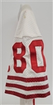 Jerry Rice 1991 San Francisco 49ers Game Used Jersey w/ Dave Miedema LOA