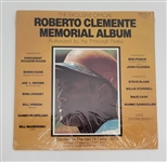 Roberto Clemente Memorial Record Album